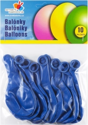 Blaue aufblasbare Ballons für Feiern