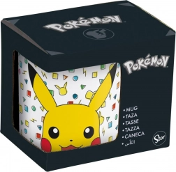 Keramikbecher Pokémon Confetti 315 ml im Geschenkkarton