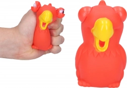 Quetsch-Papagei 8 cm