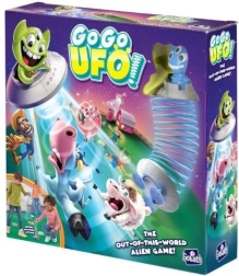 Familien-Actionspiel Goliath Go Go UFO