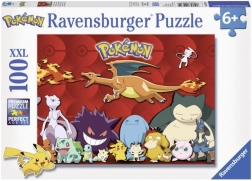 Ravensburger Puzzle Pokémon XXL 100 Teile