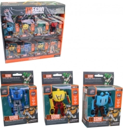 Transformierbarer Roboter in ein Auto für Kinder