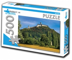 Puzzle Tourist Edition Bezděz 500 Teile