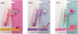 Kinder-Lipgloss mit Anhängern CREATE IT! Candy