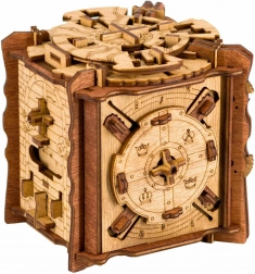 iDventure Rätsel-Escape-Spiel Die Prüfung von Camelot