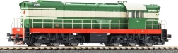 Piko Diesellokomotive T 669.0 ČSD Epoche IV mit Sounddecoder, digital H0