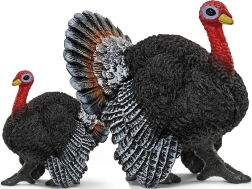 Schleich Farm World Truthahn