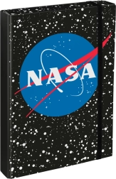 Mappen für Schulhefte A4 Jumbo BAAGL NASA