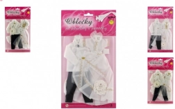 Hochzeit - Puppenbekleidung