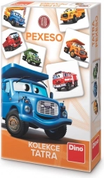 Pexeso Tatra 48 Stück – Dino