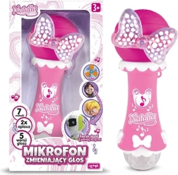 Mikrofon zur Stimmenänderung Natalia