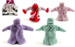 Mäntelchen für Puppen