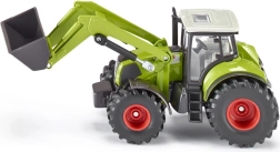 CLAAS Traktor mit Frontlader
