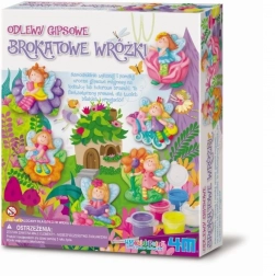 Set zur Herstellung von Gipsabdrücken – Brokatfeen