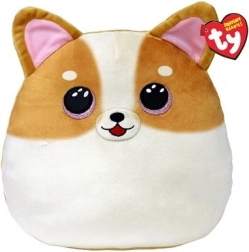 Plüschfreund TY Squishy Hund 22 cm
