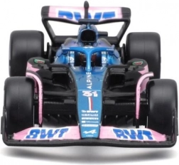 Metallmodell Formel 1 1:43 Bburago BWT Alpine F1 Team A523 2023 Esteban Ocon