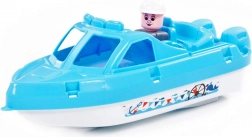 Kapitänsboot für Kinder