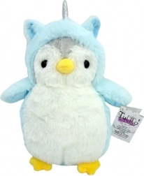 Plüschpinguin Romek blau 20 cm
