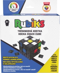 Rubiks Trainingswürfel 3×3 mit Zahlen – Lernhilfe Coach Cube