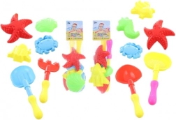 Sandspielzeug-Set für Kinder 3+