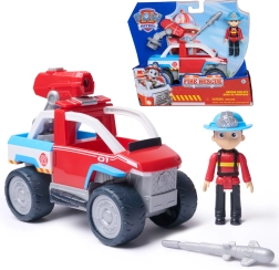 PAW Patrol Rettungs-Quad von Ryder mit abschussfähiger Drohne und Figur