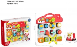 Multifunktionale interaktive Tafel mit Zubehör für Kinder