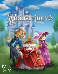 Mňauštejnové – Kartenspiel