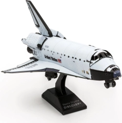 METAL EARTH 3D-Puzzle Space Shuttle Discovery