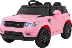 Elektrisches Kinderauto SUV mit Fernbedienung – Rosa