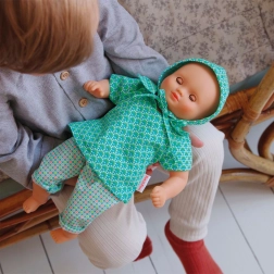 Puppenkleidung Zazen DJECO