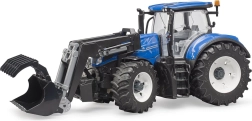 Bruder Traktor New Holland T7.315 mit Frontlader