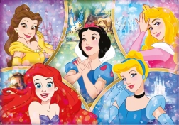 Puzzle 180 Teile Disney Prinzessinnen