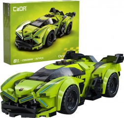CADA-Bausatz Rennwagen Chrono Blade 157 Teile