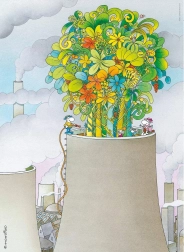 CLEMENTONI Puzzle Mordillo: Lek 1000 Teile