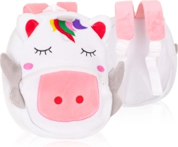 Plüsch-Rucksack Einhorn für Kinder