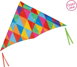 Fliegender Drache Nylon 125x70 cm