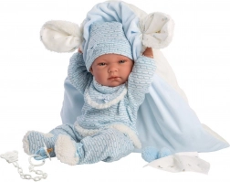 Babypuppe Nico 38 cm