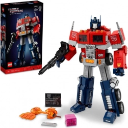 LEGO Bausatz Optimus Prime 10302