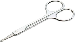 Sichere BABY ONO Baby-Nagelschere aus Edelstahl
