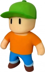 Gummifigur zum Ziehen STUMBLE GUYS – Mr Stumble