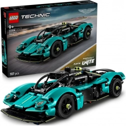 Lego Technic Aston Martin Valkyrie – Bausatz für Sportwagen