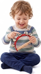Kinderhandglocken Classic World