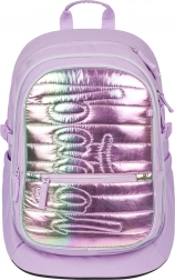 Schulrucksack Core Lavendel