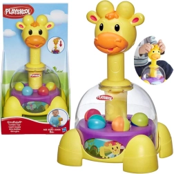 playkool Giraffen-Turm mit Kugeln von Hasbro
