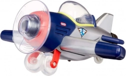 Flugzeug Big Adventures Bug Vacuum von LITTLE TIKES