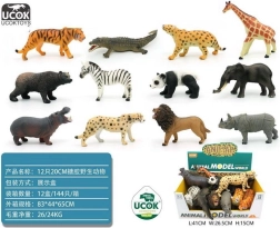 Weiches Safari-Tierchen