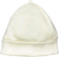 Baby-Baumwollmützchen KOALA Ballon, beige