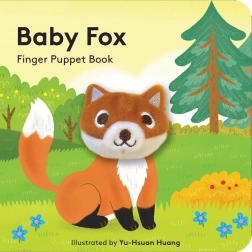 Fingerpuppen-Buch Fuchsjunges – Chronicle Books