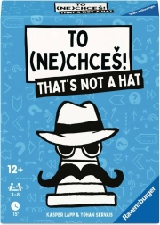 Kartenspiel Ravensburger Das willst du (nicht)! - Inkognito