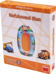 Tatra – aufblasbares Boot